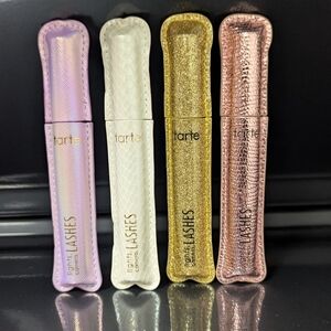 Tarte Lights Camera Lashes Mascara Collection